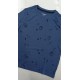 OldNavy Blue Earth T-shirt