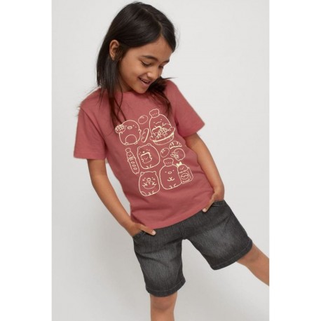 Sumikko Gurashi Baking T-Shirt