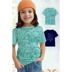 Sumikko Gurashi Picnic T-Shirt