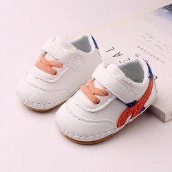 White Blue Red On*tsuka Shoes