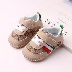Brown Gucc* Shoes