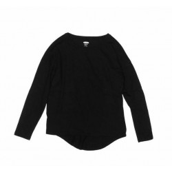 OldNavy Black Long Sleeved T-shirt