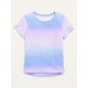 OldNavy Purple Ombre T-shirt