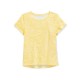 OldNavy Soft Yellow T-shirt