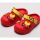 Red Ironman Powers Rubber Shoes