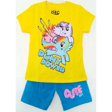 Little Pony Power Set