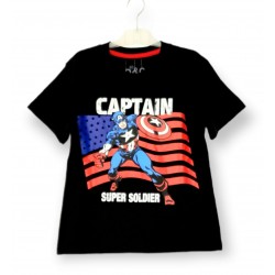Captain America Soldier Tee