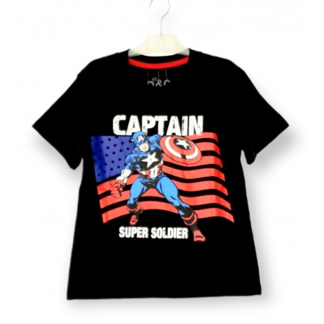 Captain America Soldier Tee