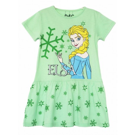 Green Elsa