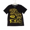 Black T-Rex Tee