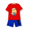 Red Minion Set
