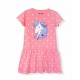 Pink Polka Unicorn