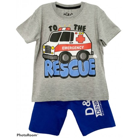 Ambulance Set