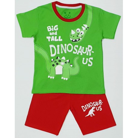 Big Tall Dino Set