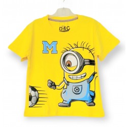 Soccer Minion Tee