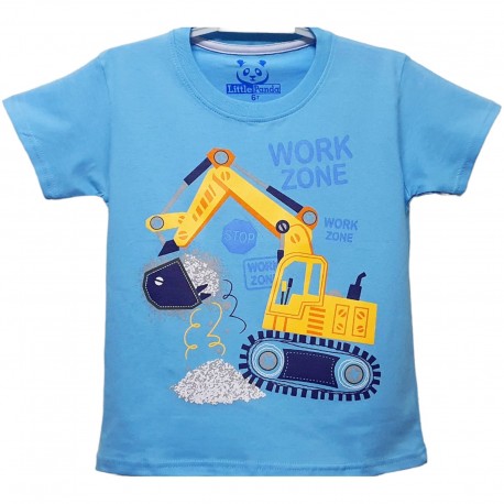 Work Zone Tee