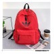 Red Adidas Sporty Backpack