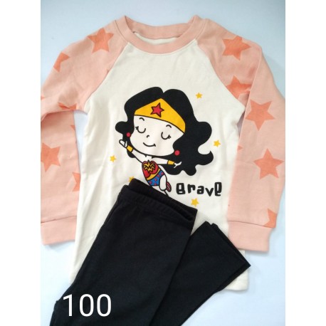 Unifriend Long Pyjamas
