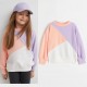 H&M Purple Peach Sweaters