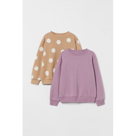 H&M Purple Sweaters