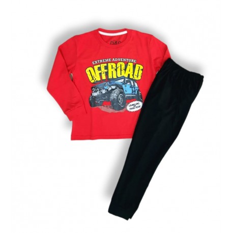 OffRoad Pyjamas