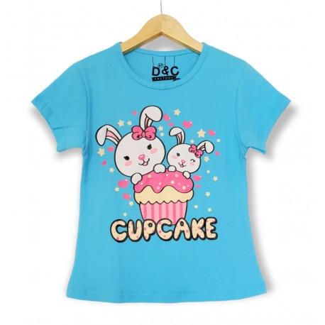 Bunny Cupcake Tee