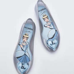 Cinderella Jely Shoes