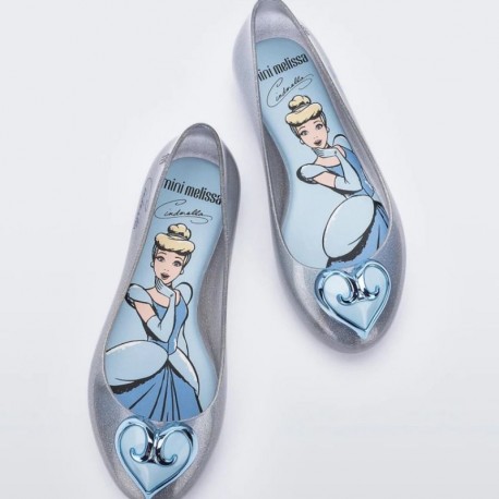 Cinderella Jely Shoes