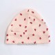 Pink LadyBug Baby Beanie Hat