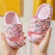 Pink Unicorn FullPrint Slippers