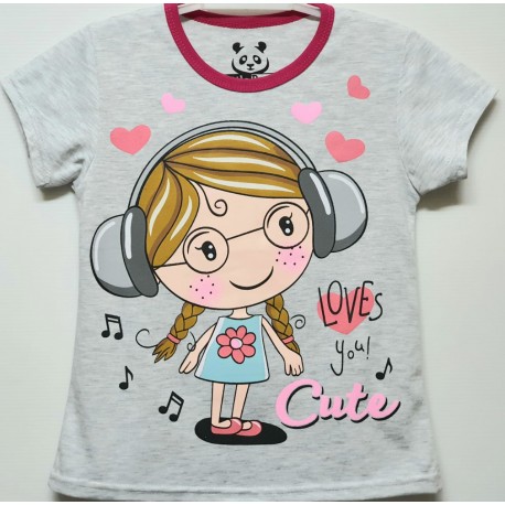 Headphone Girl