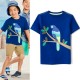 Gymboree Blue Bird Boy T-shirt