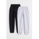 H&M Grey Jogger Pants