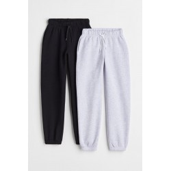 H&M Grey Jogger Pants