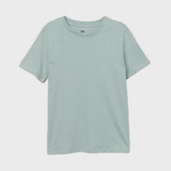 H&M Sage Green T-Shirt
