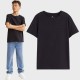 H&M Black T-Shirt
