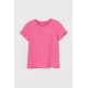 H&M HotPink Heart T-shirt
