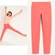 Oldnavy Peach Sport Legging