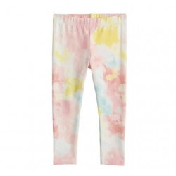 JB Soft Pink Tie Dye Leggings