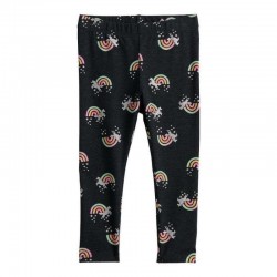 JB Rainbow Unicorn Leggings