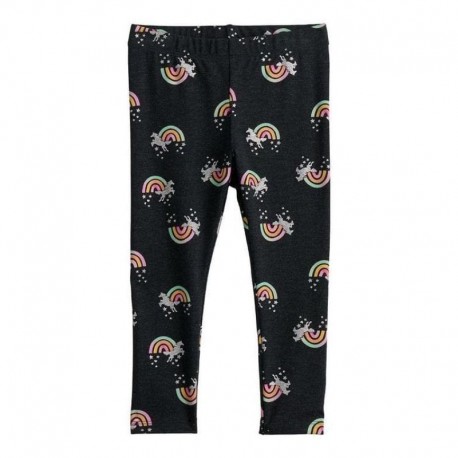 JB Rainbow Unicorn Leggings