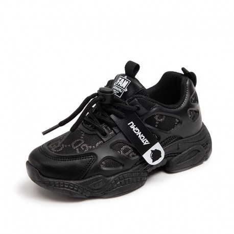 Black GD Sport Shoes