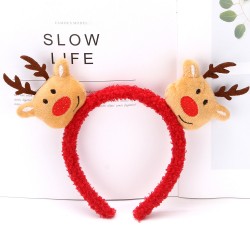 Cute Deer Plush Headband