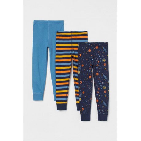 H&M Blue Pants