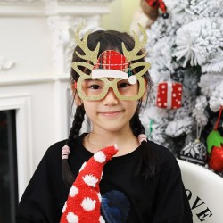 Christmas Eyeglasses
