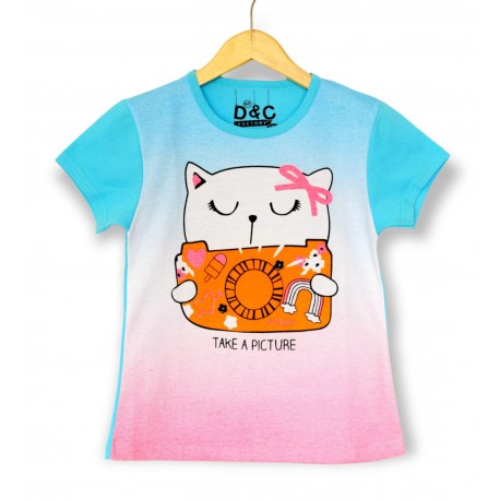 Cat Gradation Camera