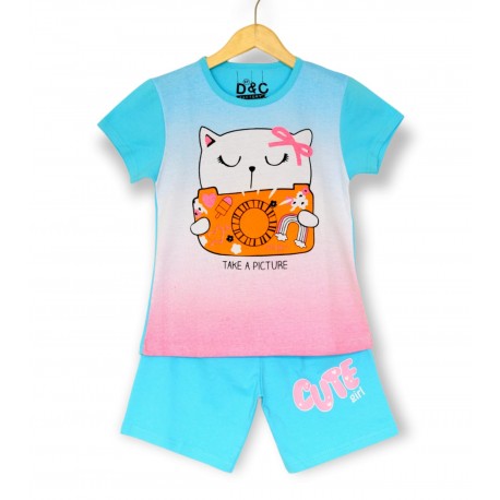 Cat Gradation Camera Set