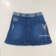 Daisy Duck Denim Skirt