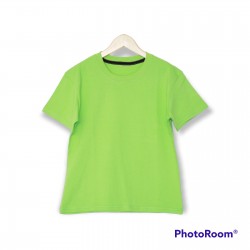 Green Basic T-shirt