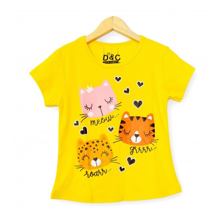 Yellow Meow